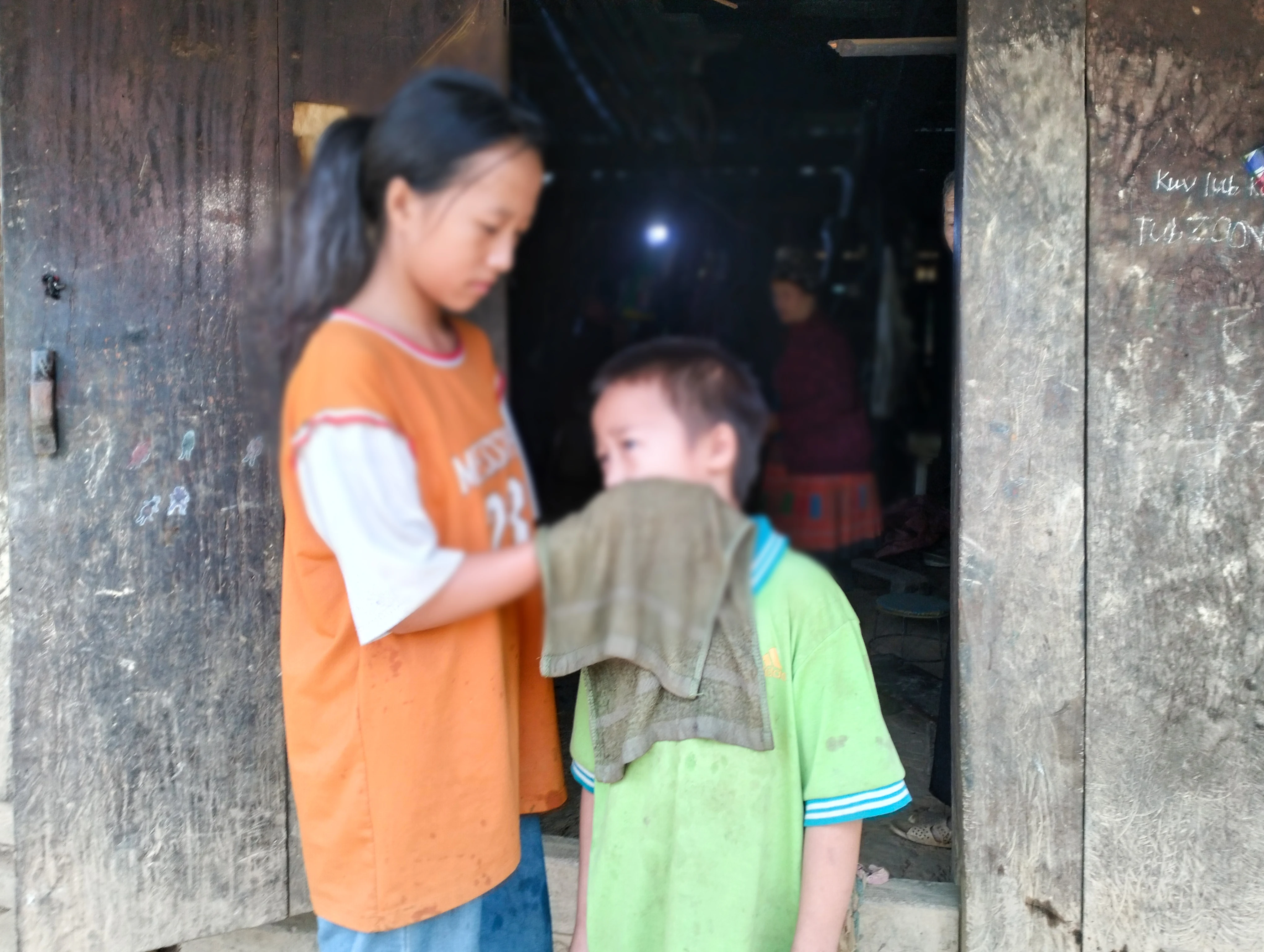 Đầu xanh nào có tội gì...