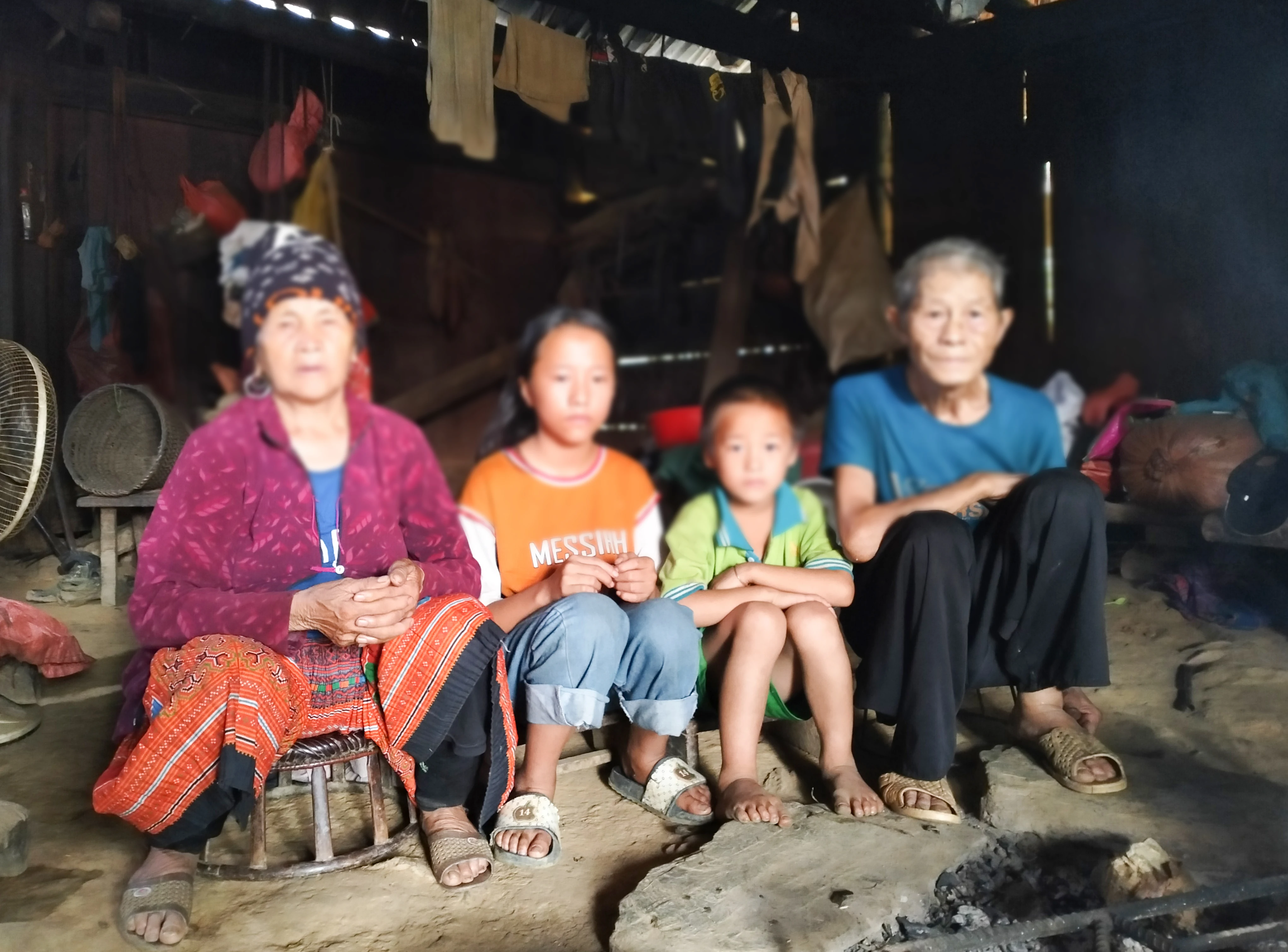 Đầu xanh nào có tội gì...