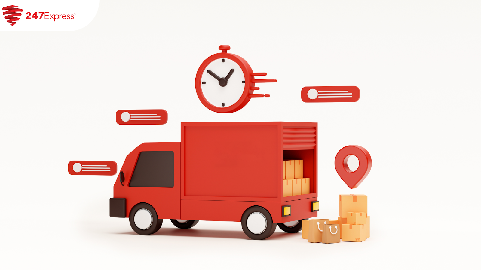 Tìm hiểu về quy định tiêu chuẩn chuyển phát nhanh