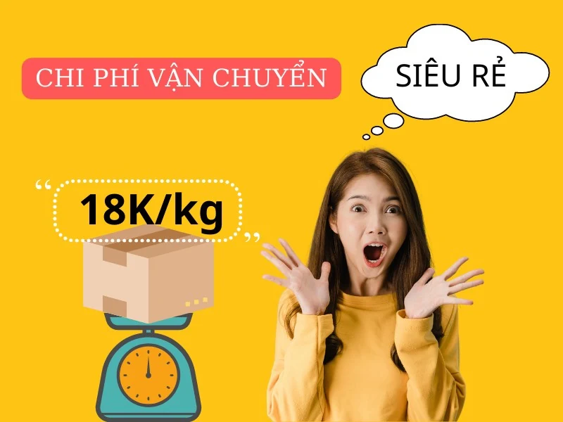 Nhập hàng Trung Quốc giá tận gốc tại VHE