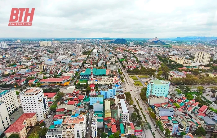 Phát huy thành quả cách mạng Tháng Tám, Thanh Hóa vững tin bước vào giai đoạn phát triển mới