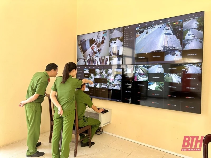 Tình hình an ninh, trật tự ATGT ngày đầu kỳ nghỉ lễ được bảo đảm