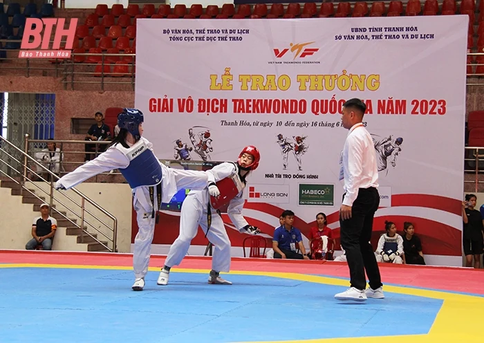 Thanh Hóa - địa điểm uy tín, lý tưởng tổ chức các giải đấu thể thao cấp quốc gia