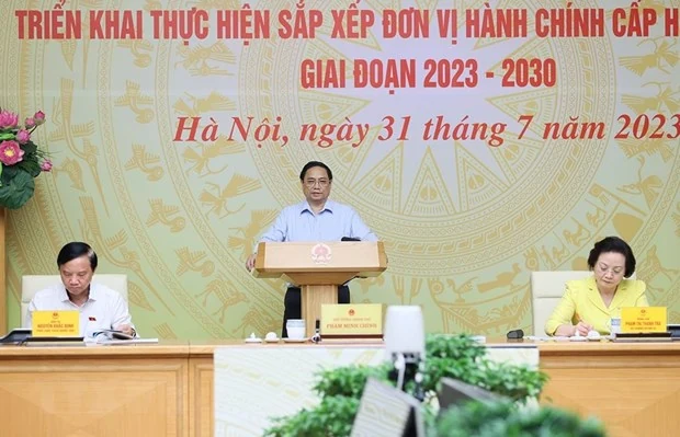 Rà soát việc xử lý tài sản, trụ sở các cơ quan, đơn vị đã sắp xếp