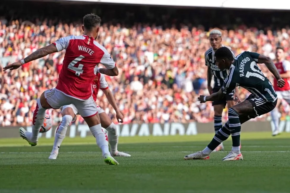 Arsenal 3-1 Manchester United: Tận dụng thời cơ, chiếc chìa khóa làm nên chiến thắng của Arsenal
