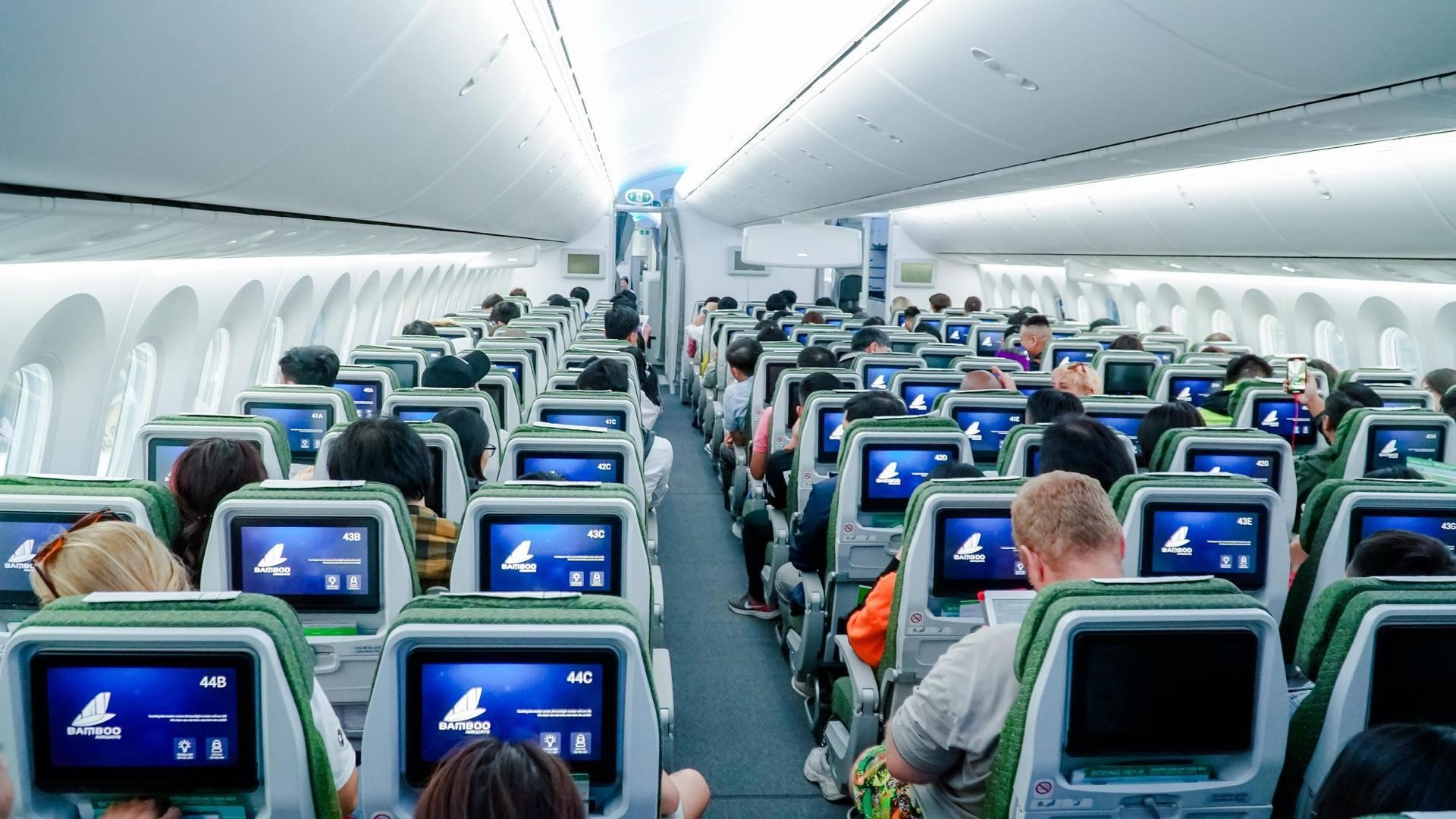 Bay cùng Pacific Airlines: Đặt vé online đơn giản, tiết kiệm thời gian