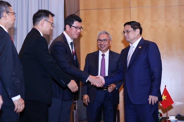 Tầm vóc, sứ mệnh của ASEAN và dấu ấn Việt Nam