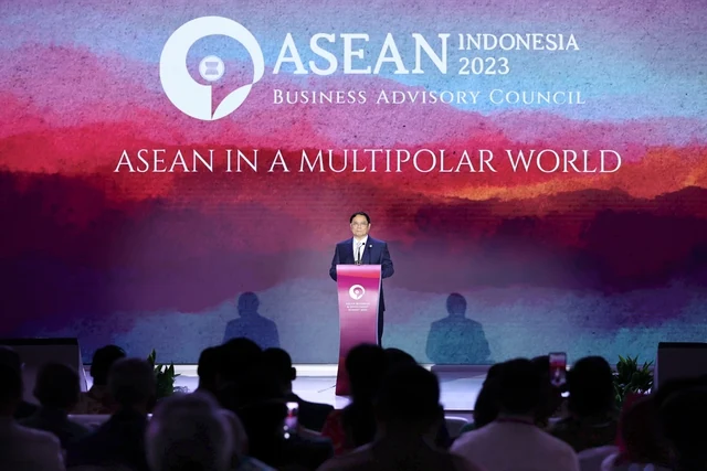 Tầm vóc, sứ mệnh của ASEAN và dấu ấn Việt Nam