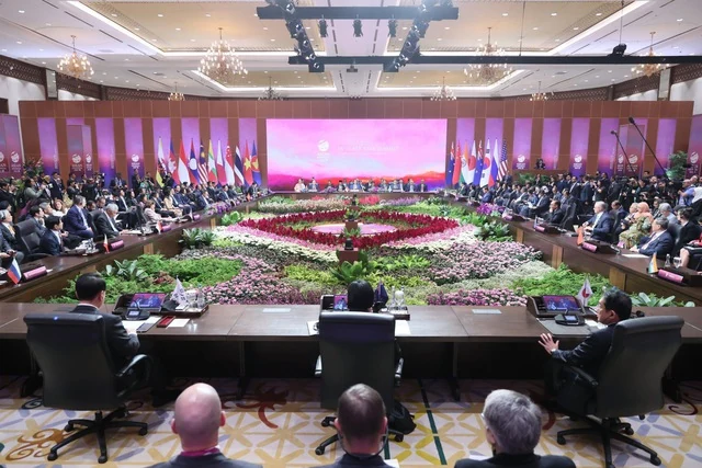Tầm vóc, sứ mệnh của ASEAN và dấu ấn Việt Nam