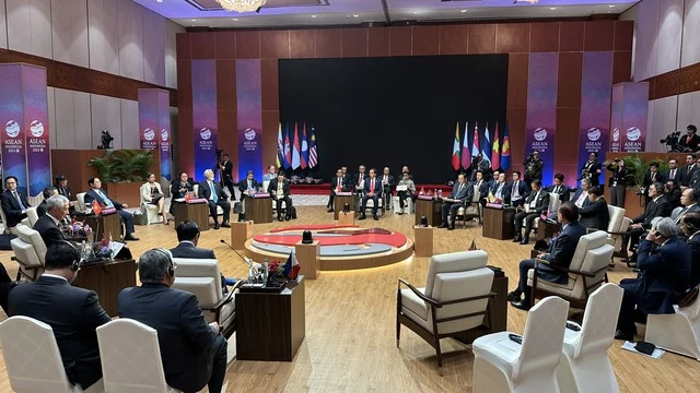 Tầm vóc, sứ mệnh của ASEAN và dấu ấn Việt Nam