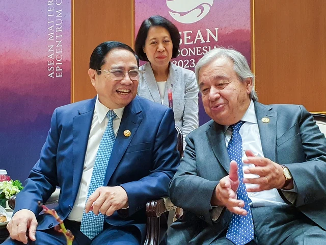 Tầm vóc, sứ mệnh của ASEAN và dấu ấn Việt Nam