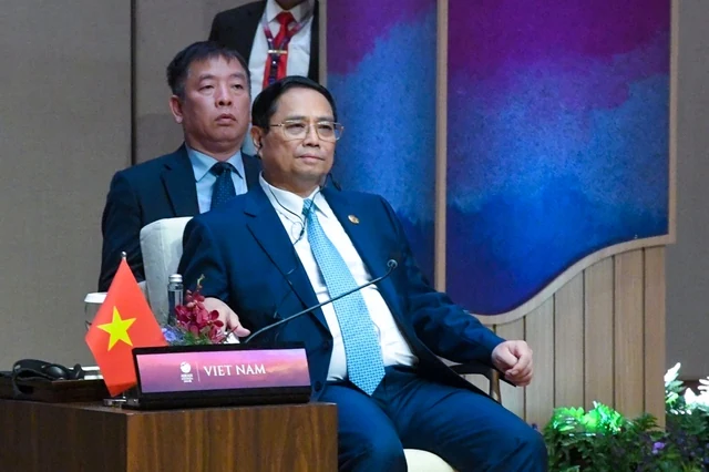 Tầm vóc, sứ mệnh của ASEAN và dấu ấn Việt Nam