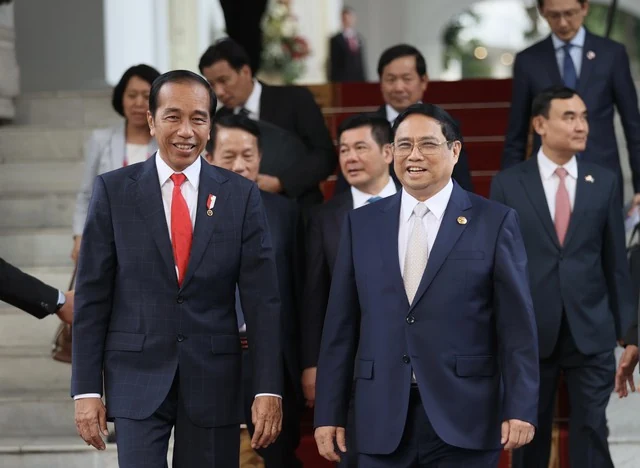 Tầm vóc, sứ mệnh của ASEAN và dấu ấn Việt Nam