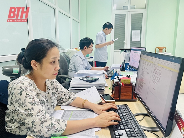 Đẩy mạnh cải cách hành chính và hiện đại hóa quản lý BHXH