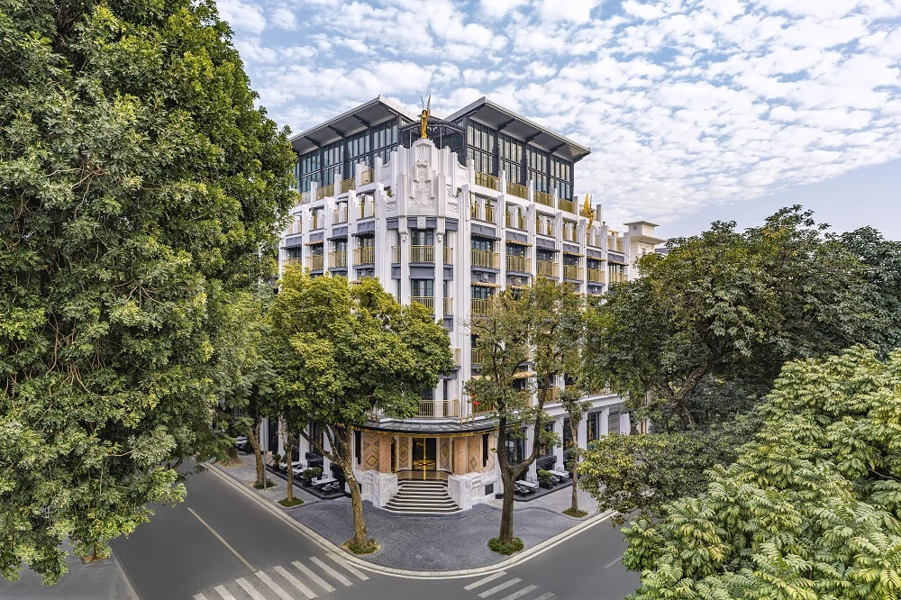 Sun Hospitality Group được “Oscar ngành du lịch thế giới” vinh danh “Nhà phát triển du lịch nghỉ dưỡng hàng đầu Châu Á”