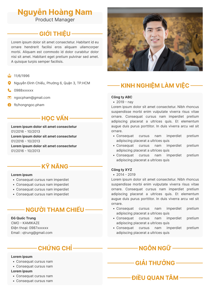 Cách làm CV xin việc trên điện thoại nhanh qua ứng dụng Job3s