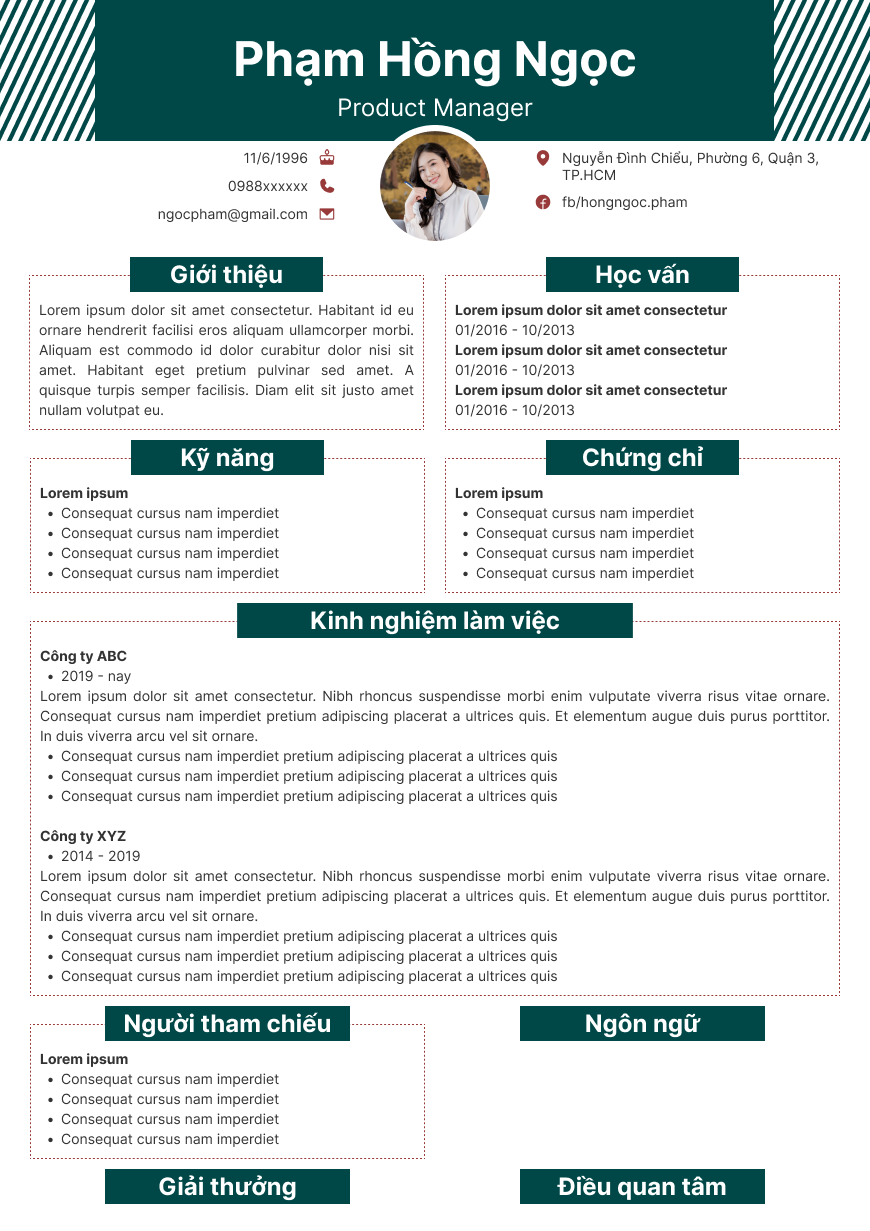 Cách làm CV xin việc trên điện thoại nhanh qua ứng dụng Job3s