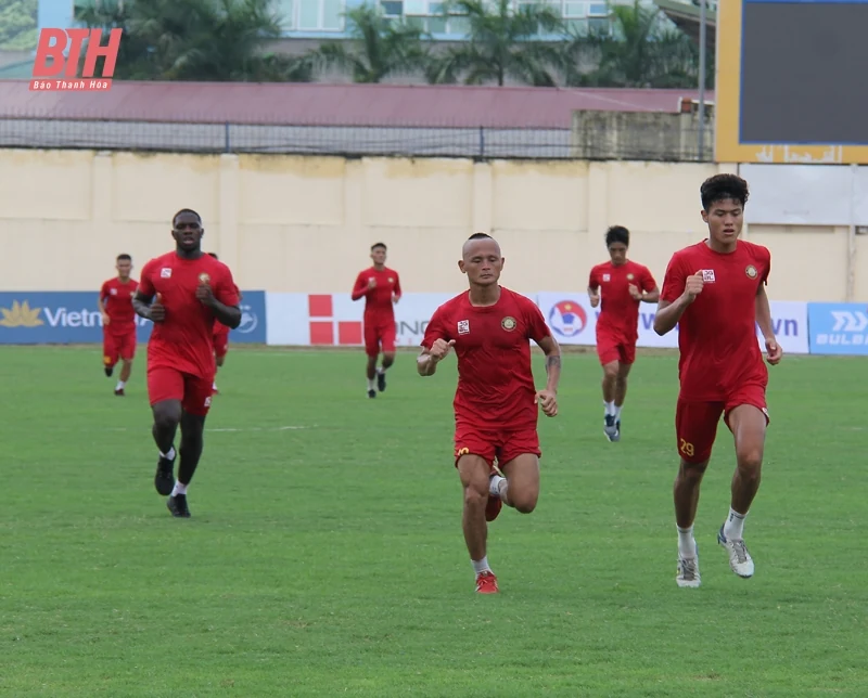 Tái ngộ “sát thủ” người Jamaica, CLB Đông Á Thanh Hóa “chốt sổ” ngoại binh cho mùa giải mới