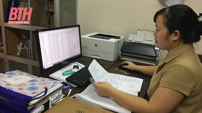 Ứng dụng công nghệ thông tin trong lĩnh vực lao động, người có công và xã hội