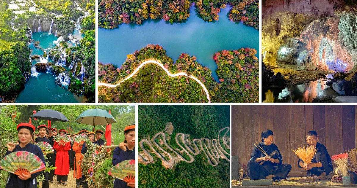 Bài 2: Miền di sản Việt Bắc – Tinh hoa và bản sắc