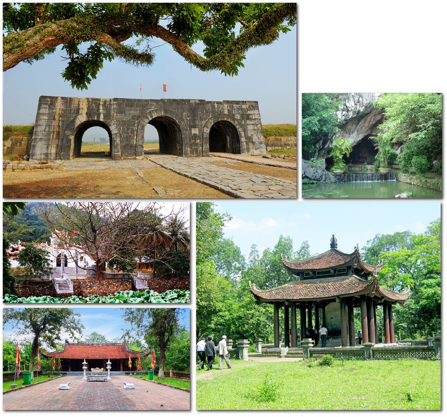 Khẳng định chỗ đứng vững chắc của du lịch Thanh Hóa trên bản đồ du lịch Việt Nam
