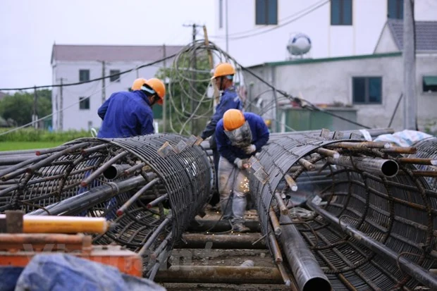 Bộ Giao thông Vận tải khởi công nhiều dự án mới, tăng giải ngân vốn