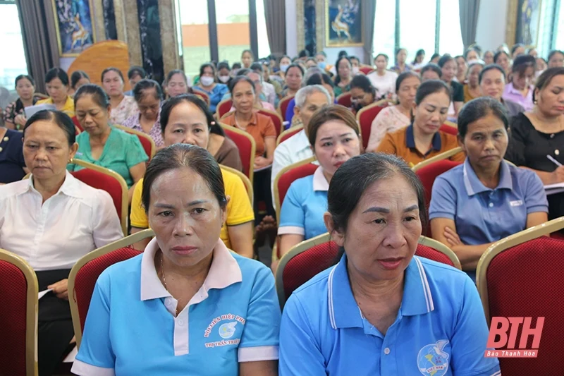 Kiểm soát mất cân bằng giới tính khi sinh góp phần nâng cao chất lượng dân số
