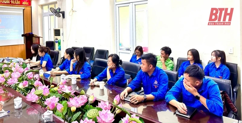 15 ý tưởng xuất sắc vào vòng bán kết cuộc thi “Ý tưởng khởi nghiệp trong đoàn viên, thanh niên” năm 2023