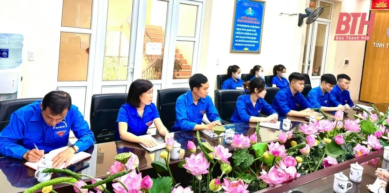 15 ý tưởng xuất sắc vào vòng bán kết cuộc thi “Ý tưởng khởi nghiệp trong đoàn viên, thanh niên” năm 2023