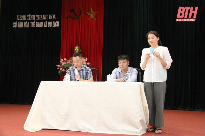 Bốc thăm, xếp lịch thi đấu Giải Cầu lông Báo Thanh Hóa mở rộng năm 2023 - Cúp Thabrew Silver