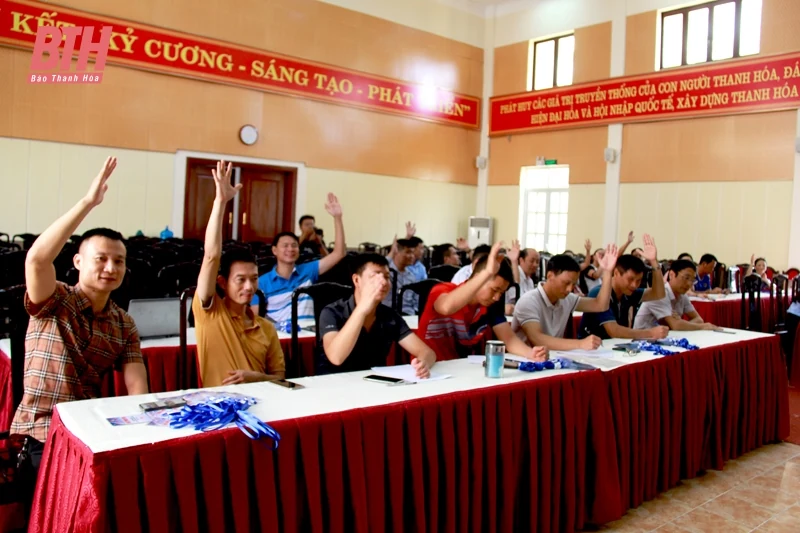Bốc thăm, xếp lịch thi đấu Giải Cầu lông Báo Thanh Hóa mở rộng năm 2023 - Cúp Thabrew Silver