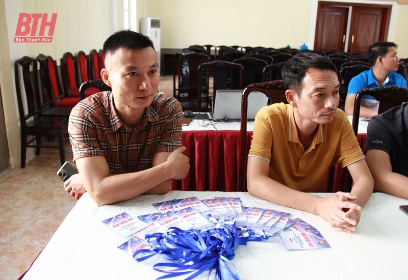 Bốc thăm, xếp lịch thi đấu Giải Cầu lông Báo Thanh Hóa mở rộng năm 2023 - Cúp Thabrew Silver