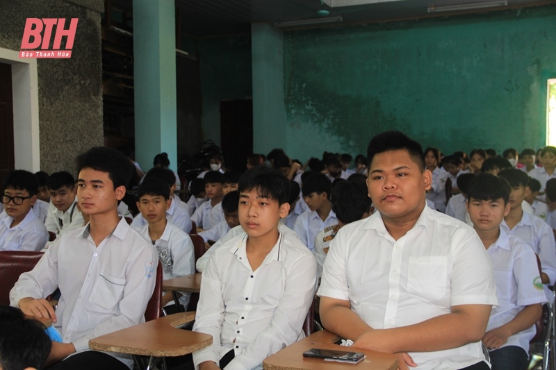 Trường Cao đẳng Nông nghiệp Thanh Hóa khai giảng năm học 2023-2024