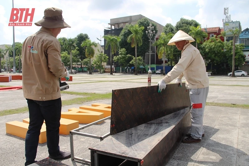 Thanh Hóa sẵn sàng cho điểm cầu truyền hình trực tiếp trận chung kết Đường lên đỉnh Olympia năm thứ 23