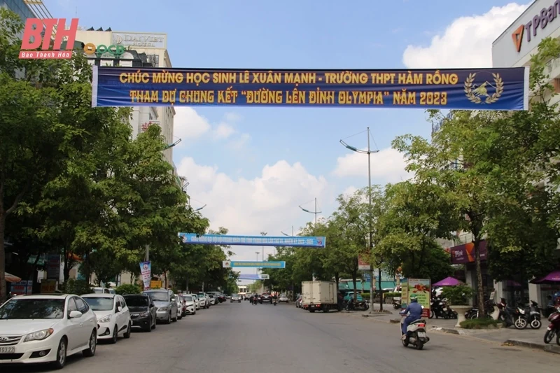 Thanh Hóa sẵn sàng cho điểm cầu truyền hình trực tiếp trận chung kết Đường lên đỉnh Olympia năm thứ 23