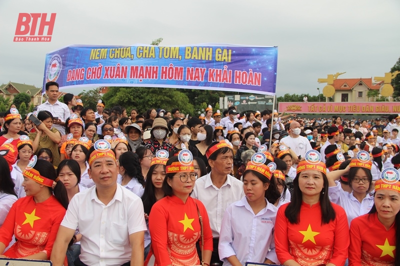 Lê Xuân Mạnh (Thanh Hóa) giành vòng nguyệt quế Đường lên đỉnh Olympia 2023