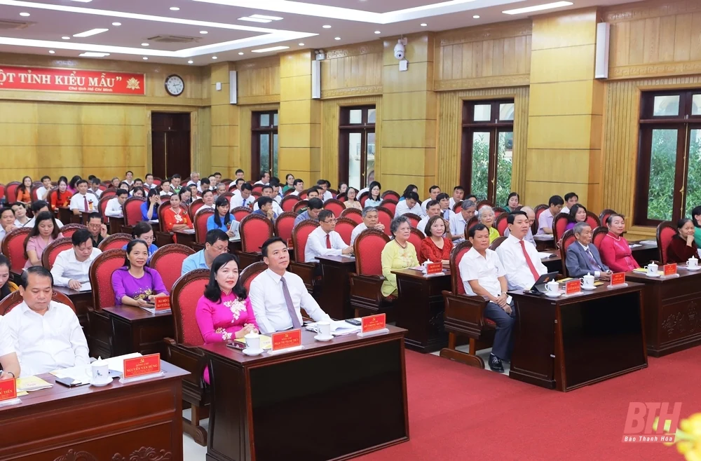 Tọa đàm kỷ niệm 93 năm Ngày truyền thống công tác dân vận của Đảng, 50 năm thành lập Ban Dân vận Tỉnh ủy