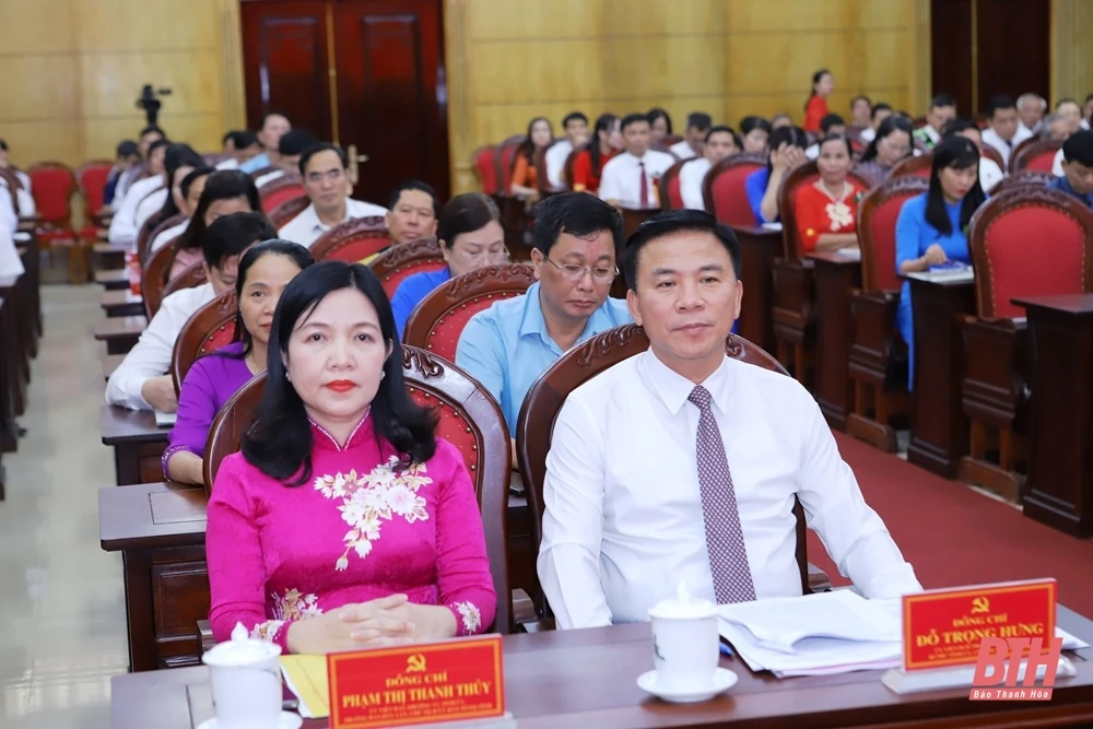 Tọa đàm kỷ niệm 93 năm Ngày truyền thống công tác dân vận của Đảng, 50 năm thành lập Ban Dân vận Tỉnh ủy