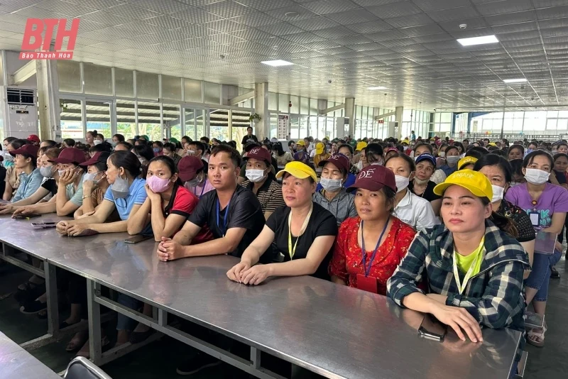 Diễn đàn “Bình đẳng giới và phòng chống quấy rối tình dục tại nơi làm việc”