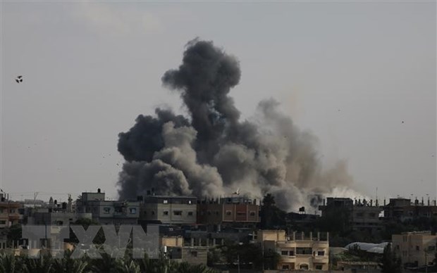 Xung đột Hamas-Israel: ICRC đang tìm cách tiếp cận tù nhân