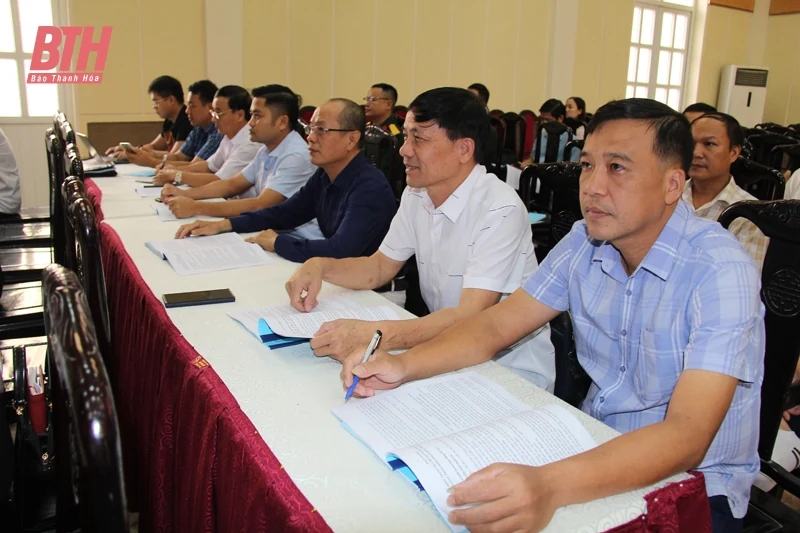 100 cán bộ, công chức, viên chức tỉnh được bồi dưỡng kiến thức, pháp luật lĩnh vực TDTT 