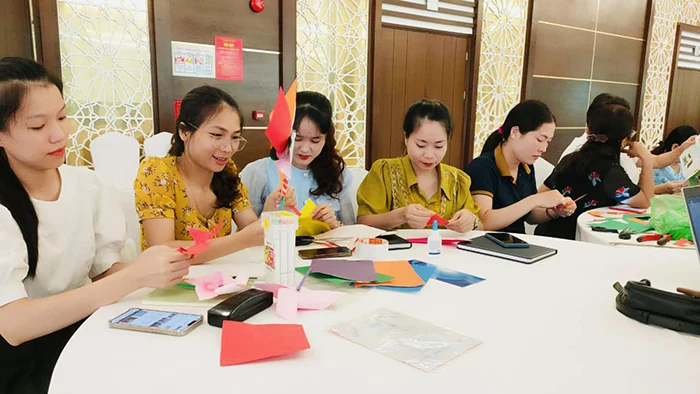 Triển khai thực hiện giáo dục STEM cấp tiểu học