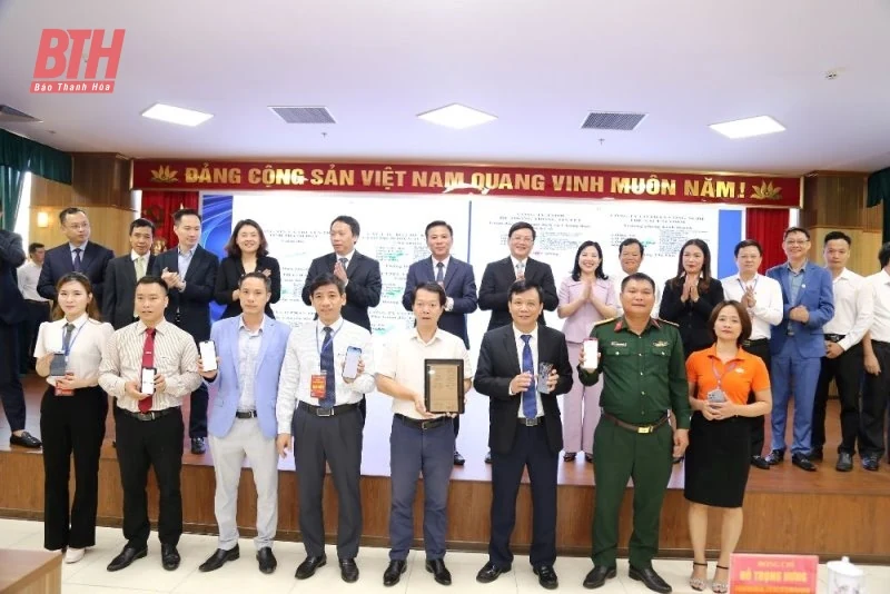Viettel Thanh Hóa tích cực hưởng ứng các hoạt động Ngày Chuyển đổi số quốc gia năm 2023