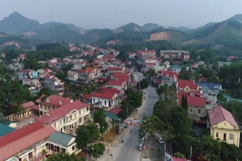 Xin ý kiến Đề án đặt tên đường, phố trên địa bàn thị trấn Bến Sung