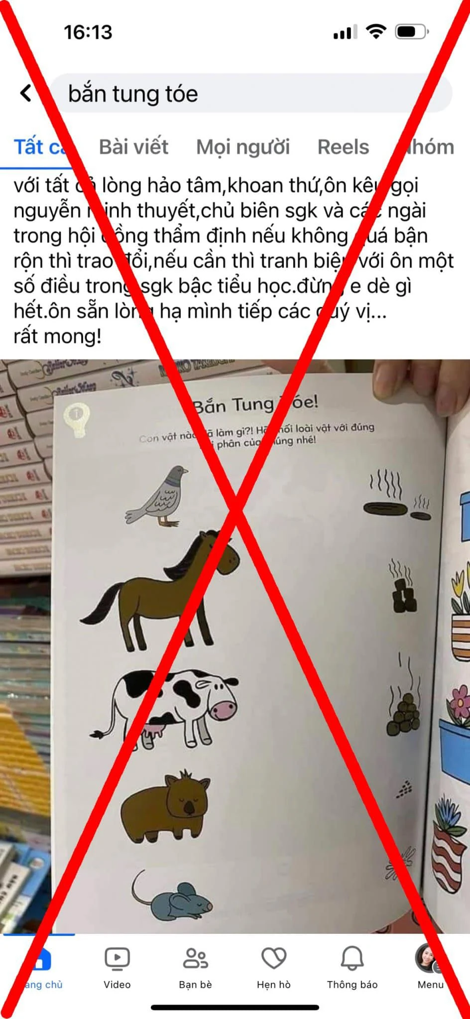 Bộ GD-ĐT cảnh báo lan truyền tin giả về ngữ liệu sách giáo khoa