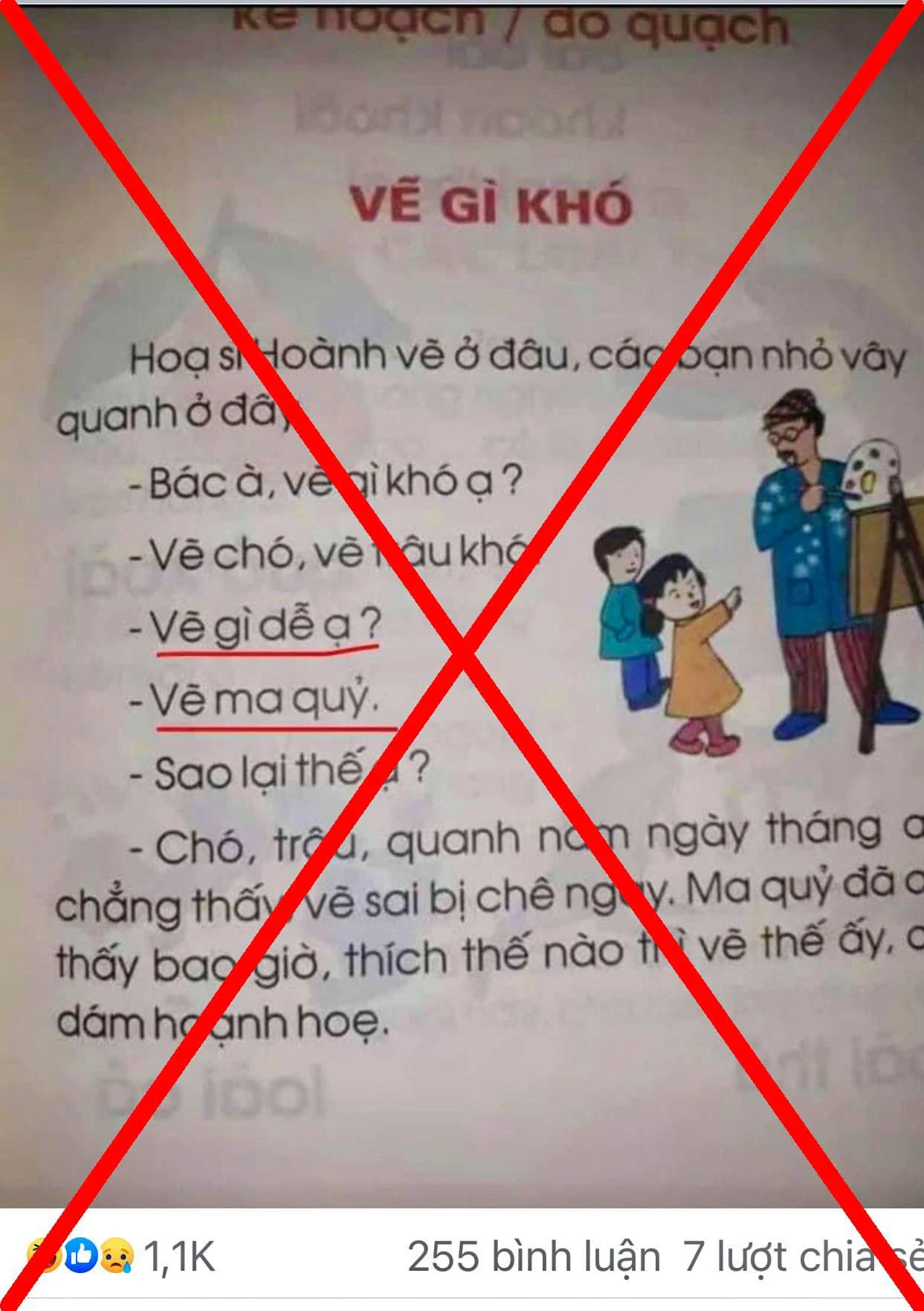 Bộ GD-ĐT cảnh báo lan truyền tin giả về ngữ liệu sách giáo khoa