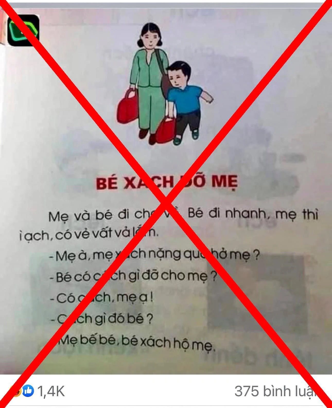 Bộ GD-ĐT cảnh báo lan truyền tin giả về ngữ liệu sách giáo khoa