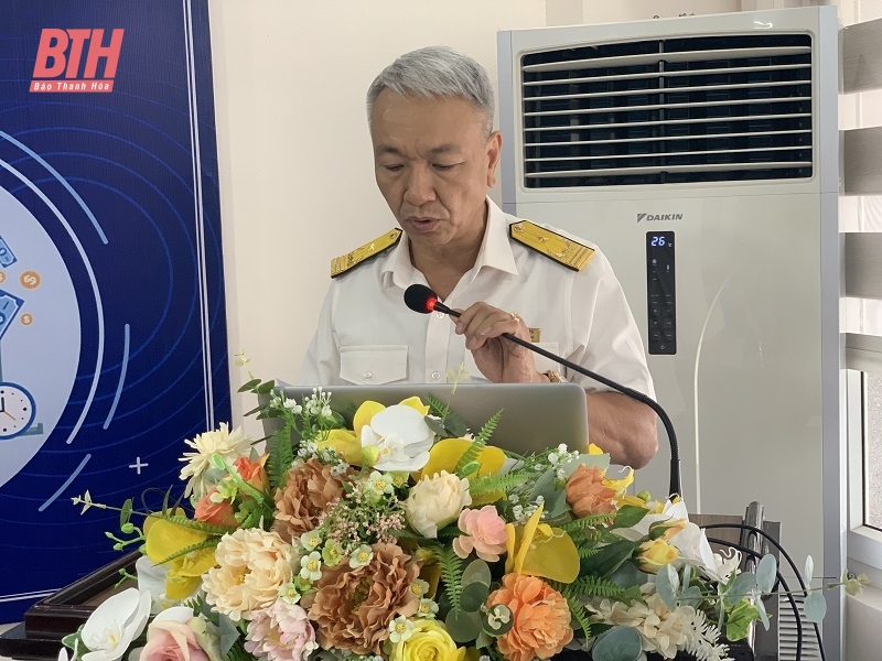 Bấm số lựa chọn hóa đơn chương trình “Hóa đơn may mắn” quý III /2023