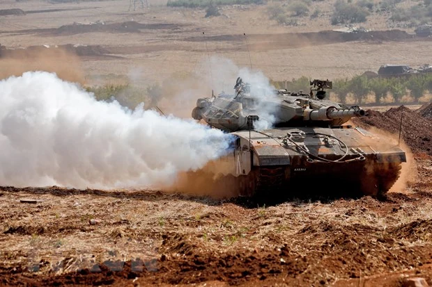 Xung đột Hamas-Israel: Nguy cơ bạo lực lan sang các nước láng giềng