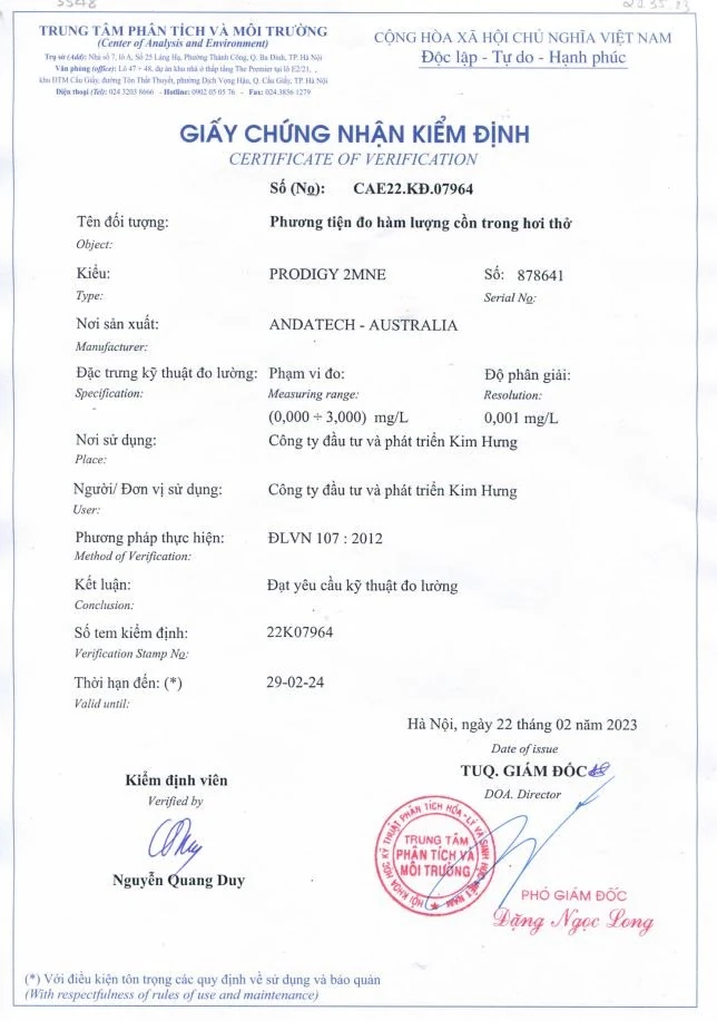 Kim Hưng – Đơn vị chuyên cung cấp thiết bị an ninh và công cụ hỗ trợ